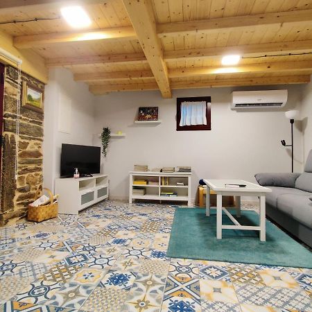 Вилла Casa Doade, En A Ribeira Sacra Экстерьер фото