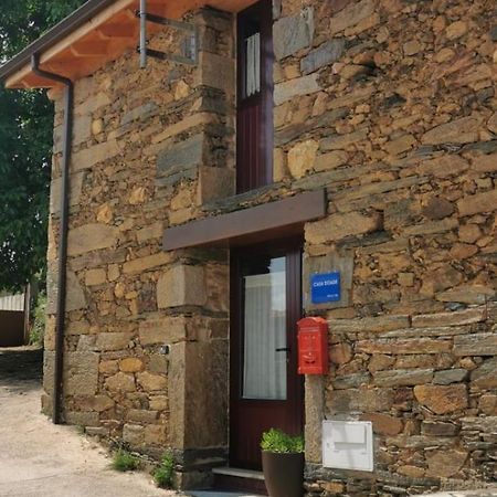 Вилла Casa Doade, En A Ribeira Sacra Экстерьер фото