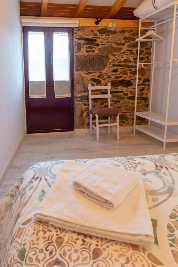 Вилла Casa Doade, En A Ribeira Sacra Экстерьер фото