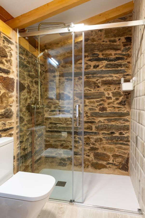 Вилла Casa Doade, En A Ribeira Sacra Экстерьер фото