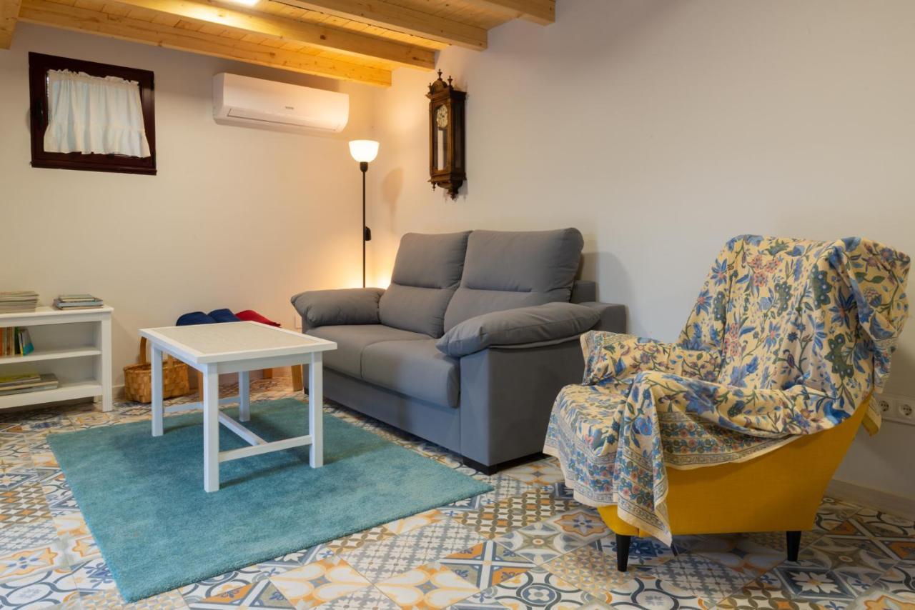 Вилла Casa Doade, En A Ribeira Sacra Экстерьер фото