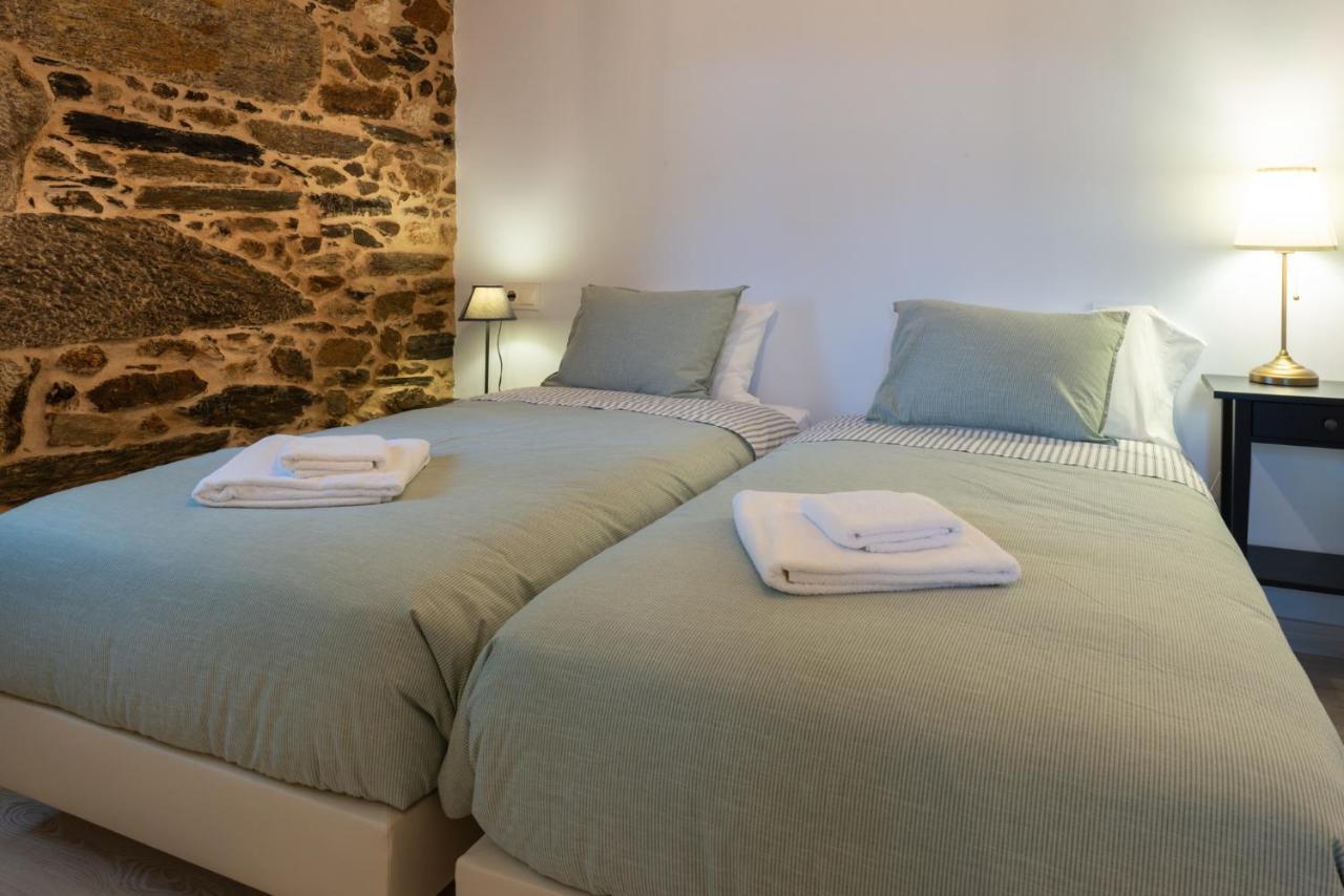 Вилла Casa Doade, En A Ribeira Sacra Экстерьер фото