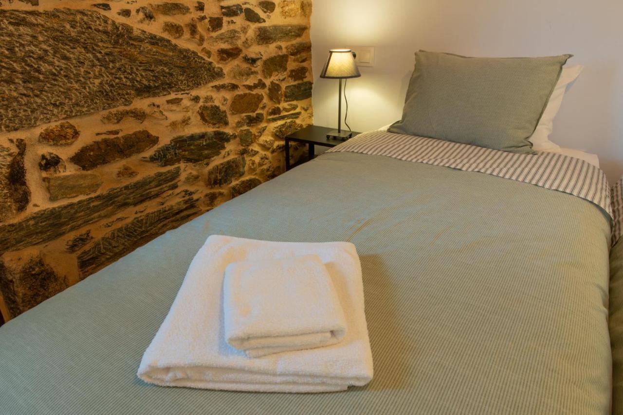 Вилла Casa Doade, En A Ribeira Sacra Экстерьер фото