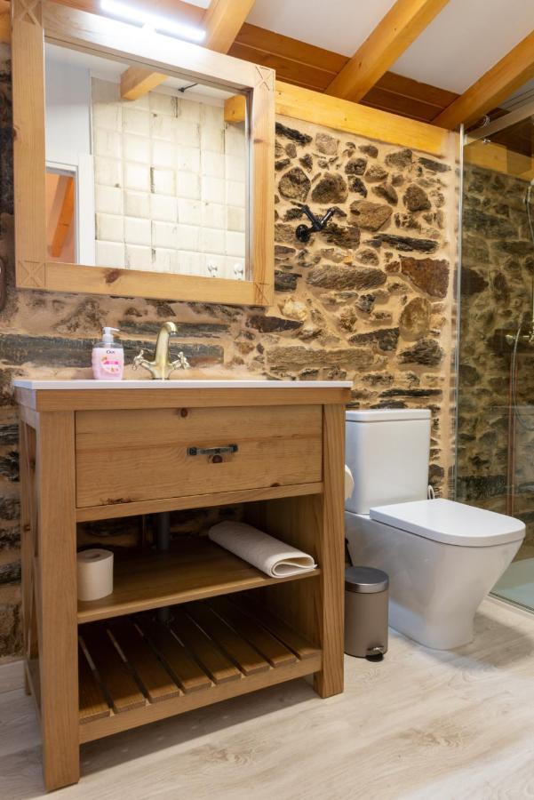 Вилла Casa Doade, En A Ribeira Sacra Экстерьер фото