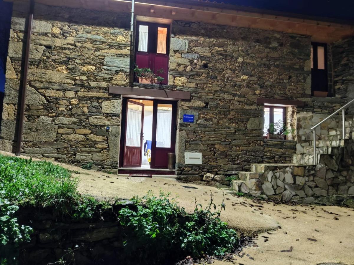 Вилла Casa Doade, En A Ribeira Sacra Экстерьер фото