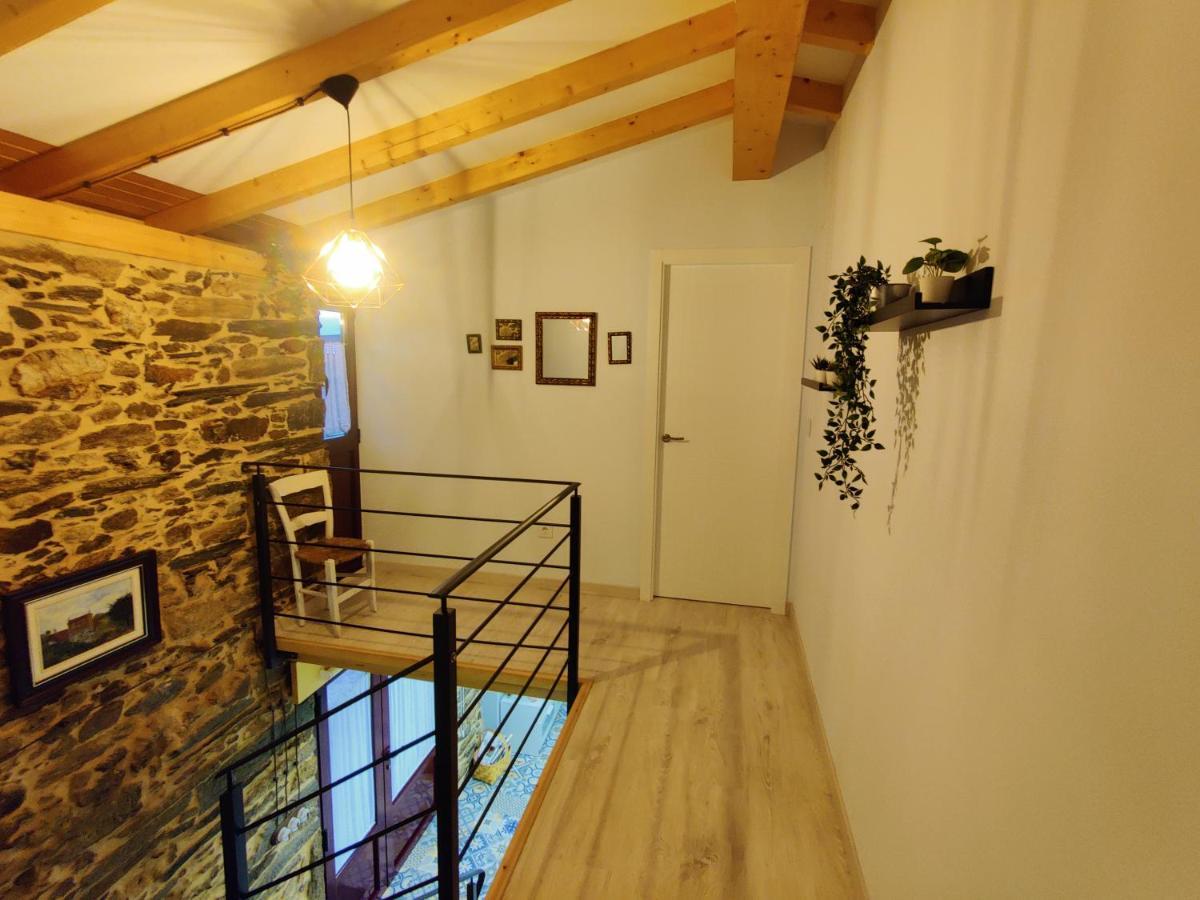 Вилла Casa Doade, En A Ribeira Sacra Экстерьер фото